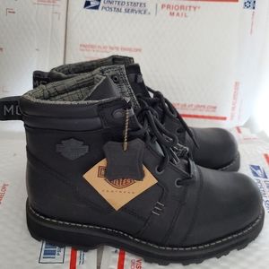Harley-Davidson Men's Bonham Work Boot size 8